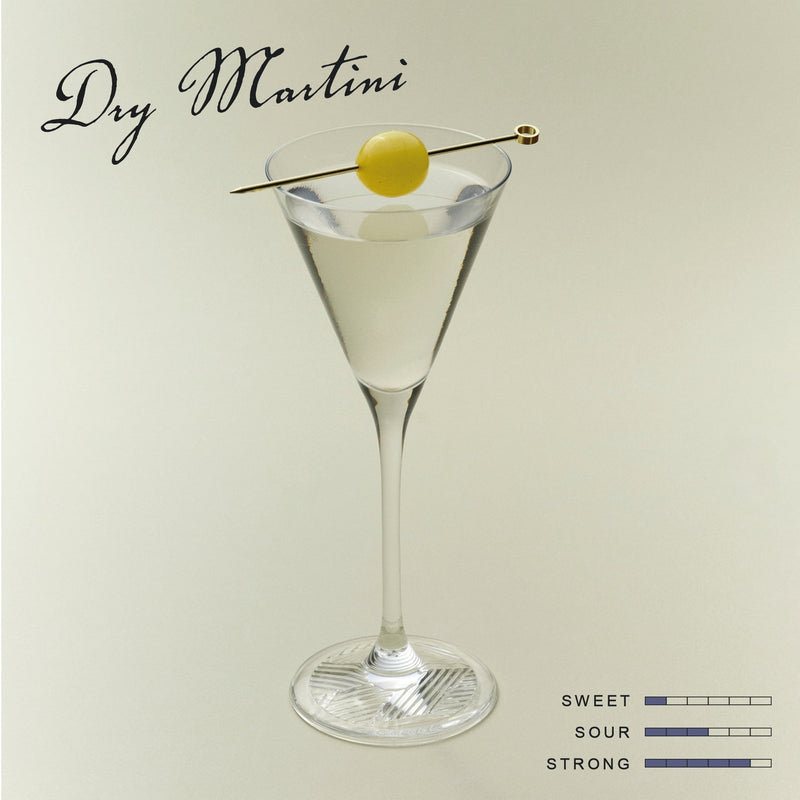 Dry Martini