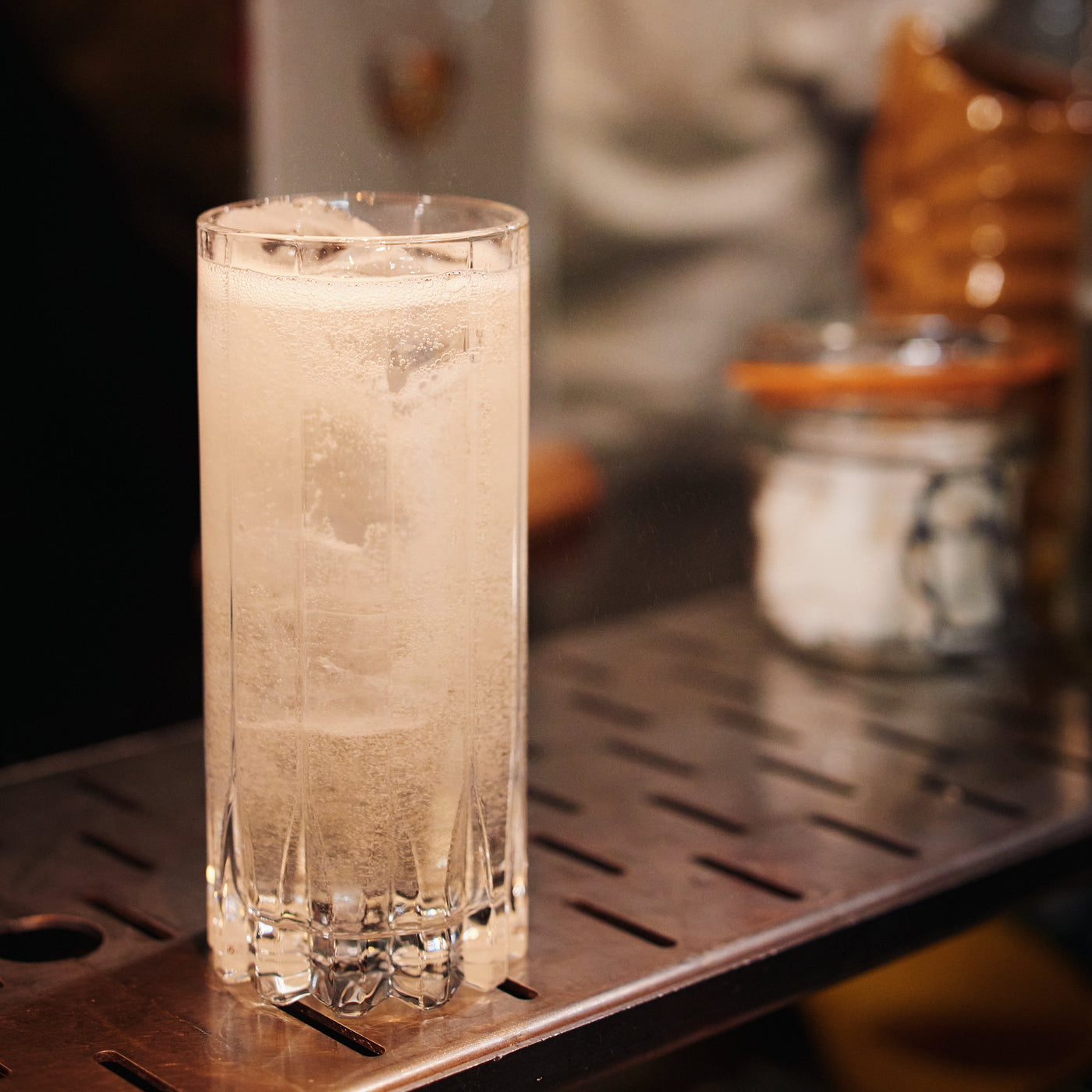 Dry Martini